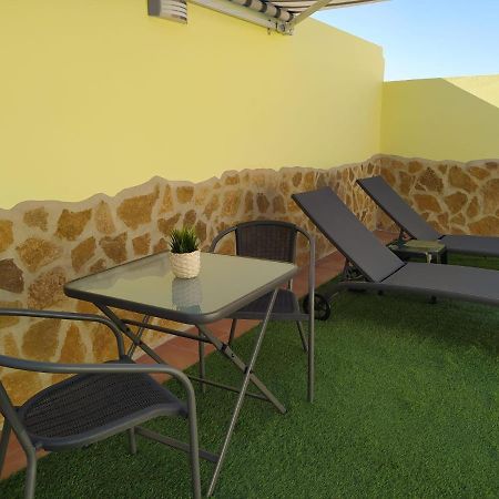 La Fuente 2 Villa El Gastor Dış mekan fotoğraf