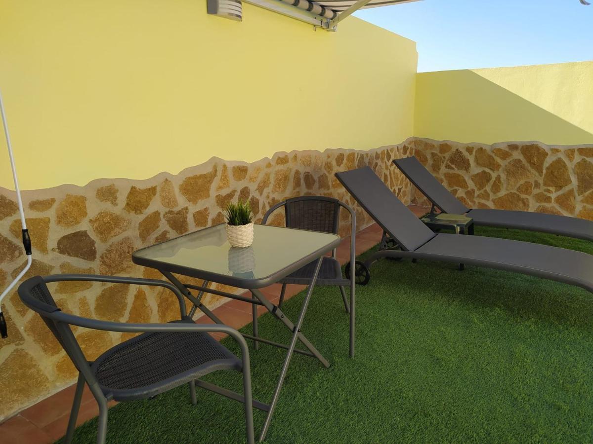 La Fuente 2 Villa El Gastor Dış mekan fotoğraf
