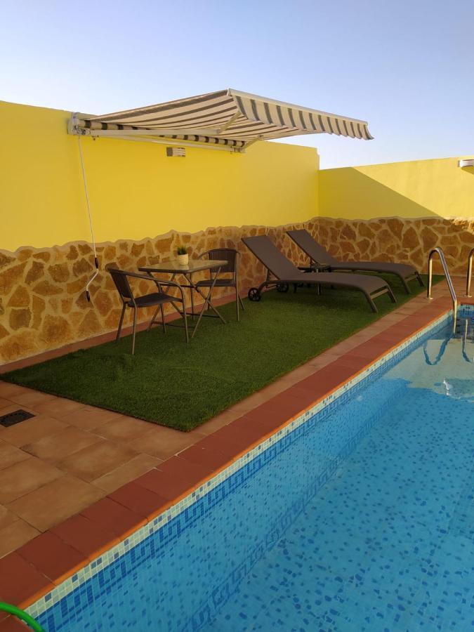 La Fuente 2 Villa El Gastor Dış mekan fotoğraf