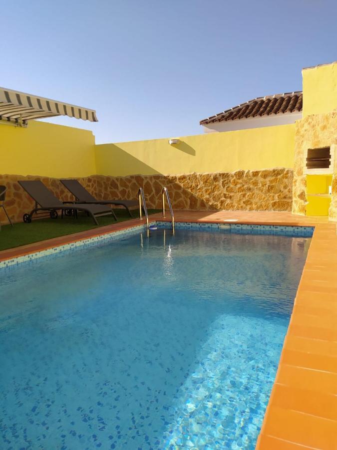 La Fuente 2 Villa El Gastor Dış mekan fotoğraf